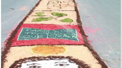 Corpus Christi: festa celebra o mistério da Eucaristia, o sacramento do corpo e do sangue de Jesus Cristo