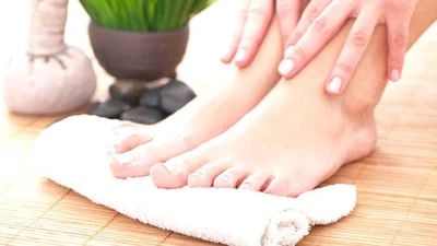 Inverno pede cuidados com os pés