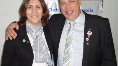 Rotary Club e Casa da Amizade têm novos presidentes