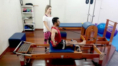 Pilates melhora a postura