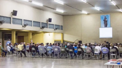 Hospital Santa Gertrudes será administrado pelo Caecs a partir de sábado (01)