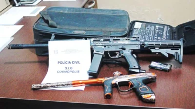 Polícia Civil prende homem por receptação de produtos roubados em Cosmópolis