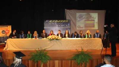 Formatura 2017 da Unip/Ead