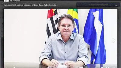 Pivatto substitui valor da cesta básica por cartão alimentação