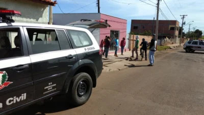 Polícia Civil realiza ‘reconstituição’ de homicídio na Av. Marginal