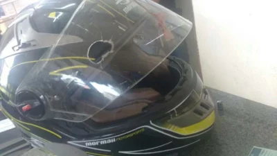 Mais uma vítima é baleada durante assalto