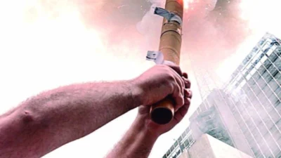 Fogos de artifício e rojões podem prejudicar a audição