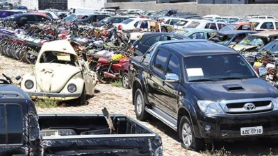 Detran.SP leiloa 1.001 veículos em Cosmópolis, Limeira, Artur Nogueira e mais cinco cidades