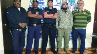 Guarda Municipal de Cosmópolis tem novos comandantes