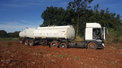 Desvio de combustível em duto da Petrobras é encontrado