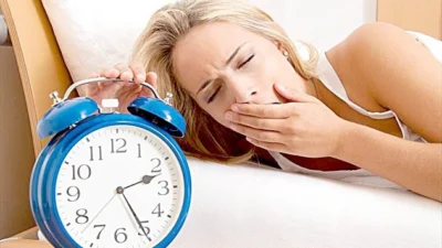 Insônia: acompanhe as dicas para ter uma boa noite de sono