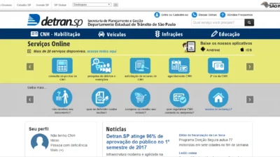 Nome de condutor infrator pode ser indicado pela internet