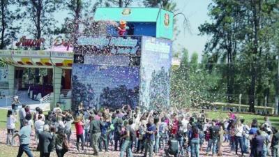 Expoflora começa dia 25 em Holambra para dar as boas-vindas à primavera com 300 mil turistas
