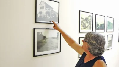 Quadros que retratam a história de Cosmópolis marcaram seu primeiro ano na Secretaria de Cultura