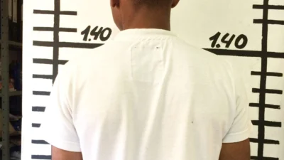 Acusado de roubo em comércio é preso pela Polícia Civil