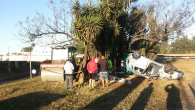 Rota das Bandeiras se manifesta sobre acidente fatal