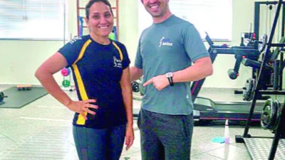 Quem não quer perder aquela barriguinha?