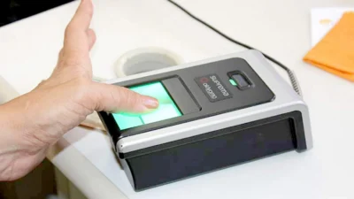 Foram realizados cerca de nove mil cadastramentos biométricos na cidade