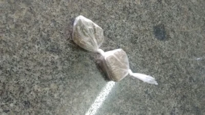 Adolescente é detido portando entorpecentes pela GM