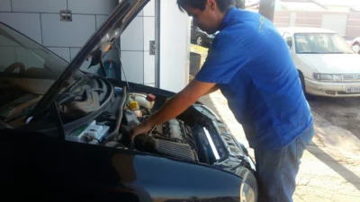 Segurança do motorista está  ligada à manutenção preventiva