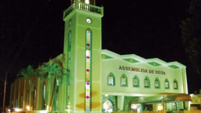 Assembléia de Deus Madureira em Cosmópolis: 70 anos abençoando vidas