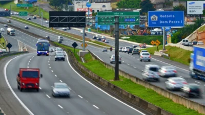 Feriado segue sem mortes no Corredor Dom Pedro