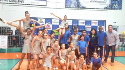 Ginástica Olímpica de Cosmópolis realiza sorteio no sábado