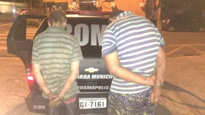 Vítima é ferida por faca após tentativa de furto