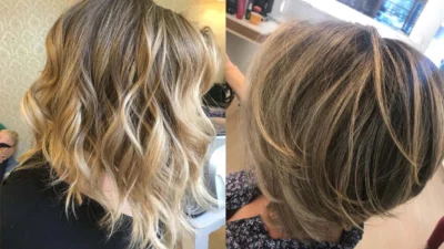 Tendência de cortes, cores e mechas para o verão