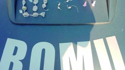 Romu e Canil localizam drogas perto de escolas novamente