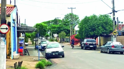 Agente de trânsito é agredido durante trabalho