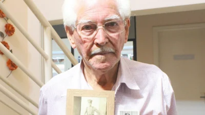 José Gallani e sua história de vida