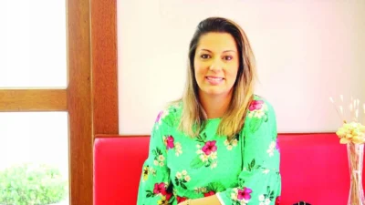 Rafaela Almeida