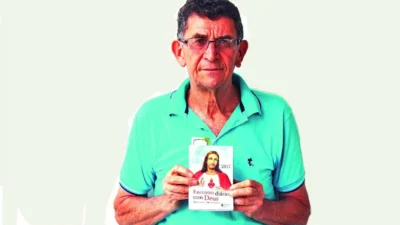 Entrevista com Arlindo Rodrigues Cardoso Filho
