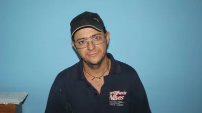 Entrevista com Rodolfo Carman Neves