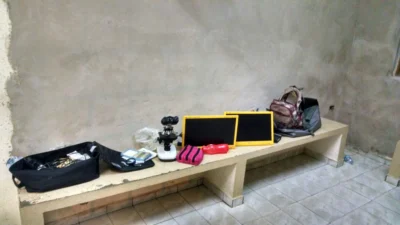 Guarda Municipal intercepta furto de eletrônicos pertencentes à ‘Ximena’