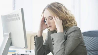 Síndrome de Burnout traz esgotamento físico e mental do trabalho