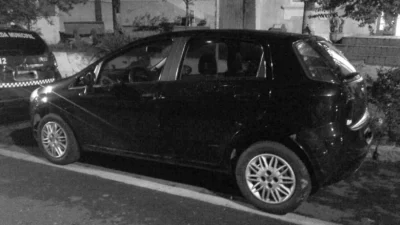 Rastreador leva ROMU até veículo roubado no Jardim do Sol
