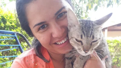 Rosa e seu xodó, Tico