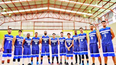 Basquete de Cosmópolis ganha primeiro jogo nas finais da Liga Metropolitana de Basquete