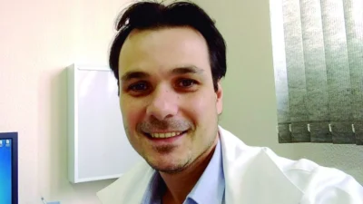 O uso de celulares e a sobrecarga na coluna cervical