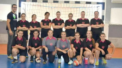 Associação de Handebol de Cosmópolis busca equipe para treinamentos