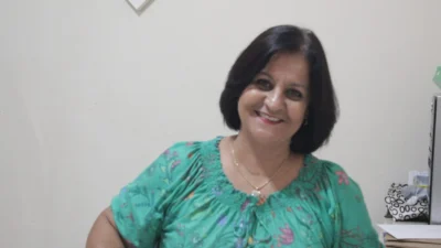 Entrevista com Ieda Maria dos Anjos