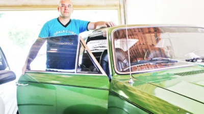 Conheça o Las Vegas 1976, um dos fundadores do Opala Clube
