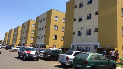 Após briga, mulher mata o marido com uma facada no ‘Minha Casa, Minha Vida’