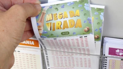 Mega da Virada já está com as apostas abertas e o prêmio é de R$ 220 milhões