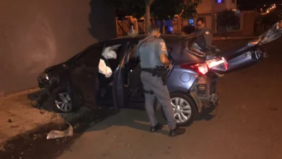 Família contesta socorro prestado após acidente
