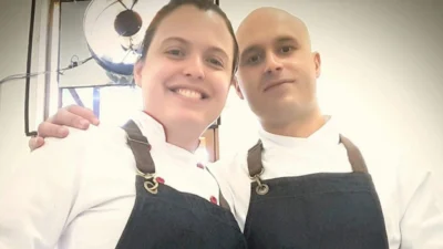 Chefs Gabriela e Henrique Thomazeli dão dicas de receitas para ceia de Natal