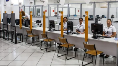 Postos Poupatempo funcionam até quinta-feira, dia 28/12