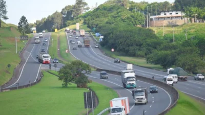 Férias mudam o perfil dos motoristas no Corredor Dom Pedro